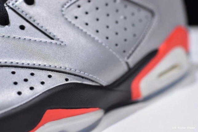 Reflective 1097 Jordan BestValue 6 3M Infrared JSP Air CI4072- 1224